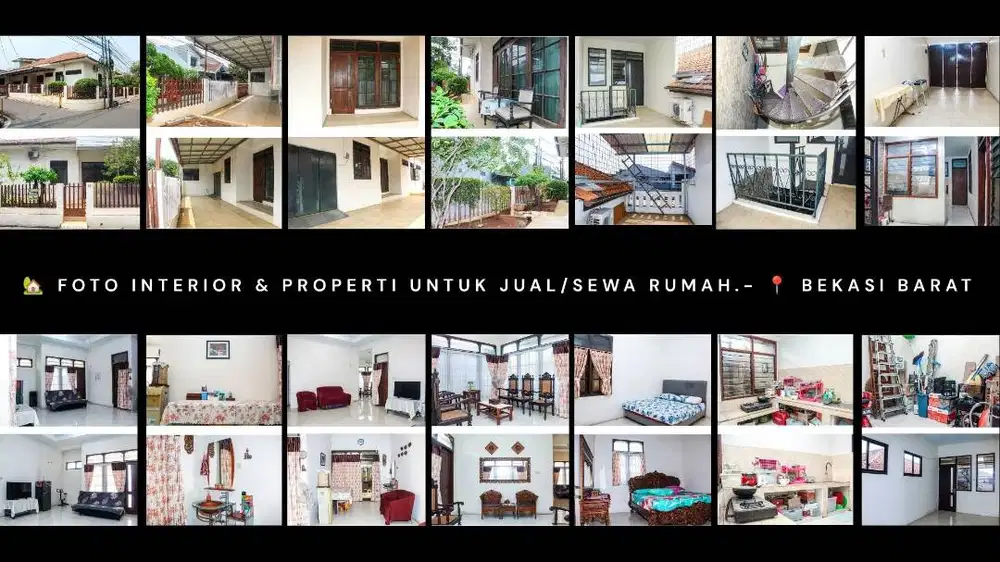 JASA FOTOGRAFER JABODETABEK (Semua Kebutuhan Foto)
