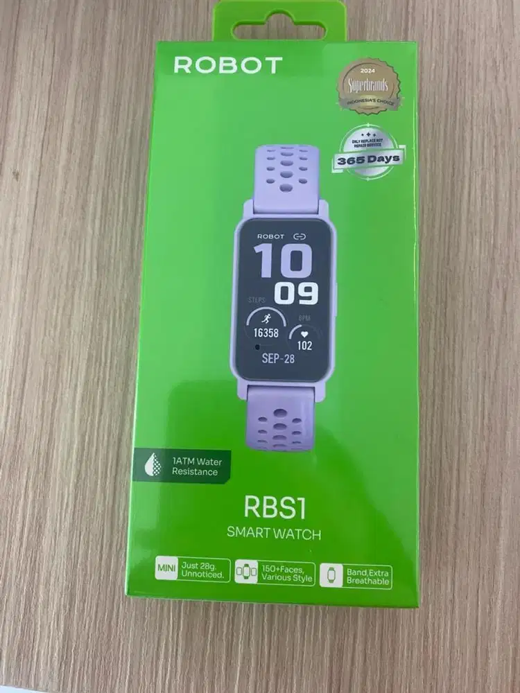 smartwatch robot rbs1