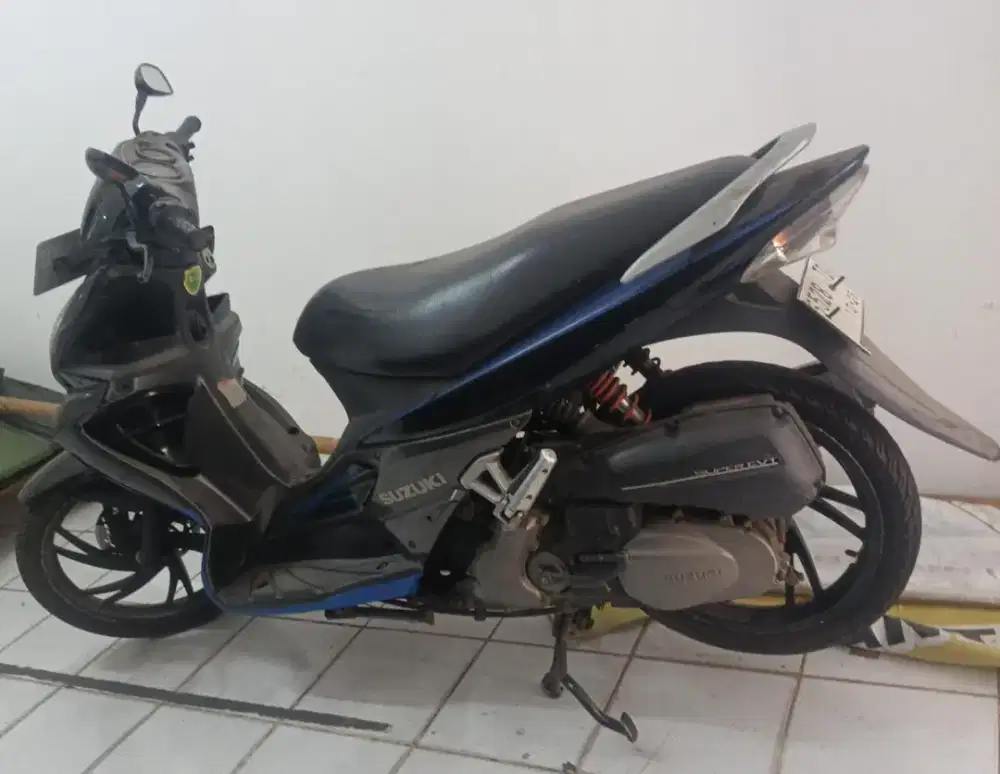 Suzuki Skywave matic 2008 original semua