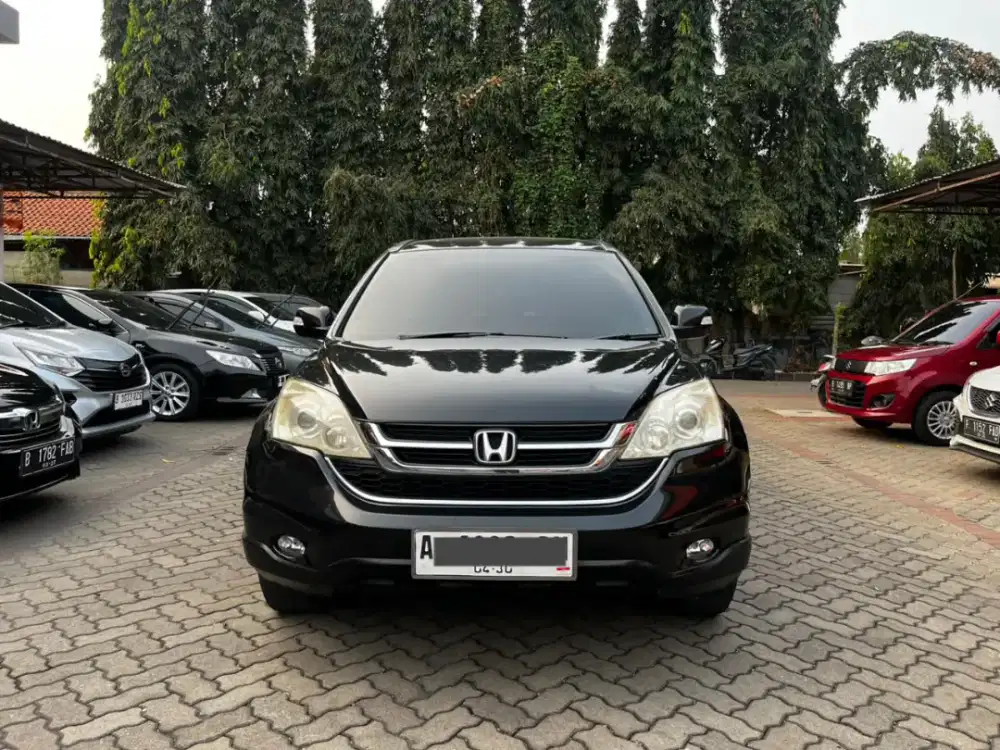 HONDA CRV 2.4 AT 2010
