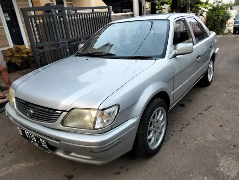 Soluna 1.5 XLI MT 2000