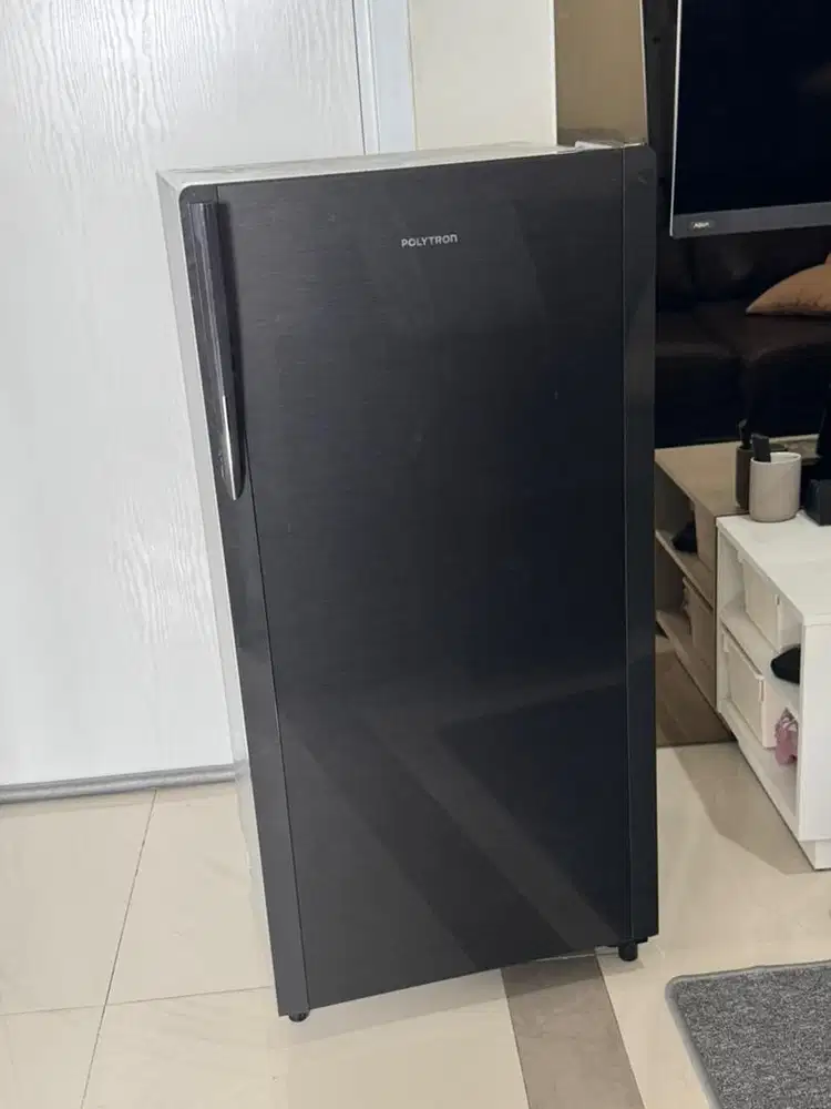 Kulkas Polytron 1 Pintu Mulus