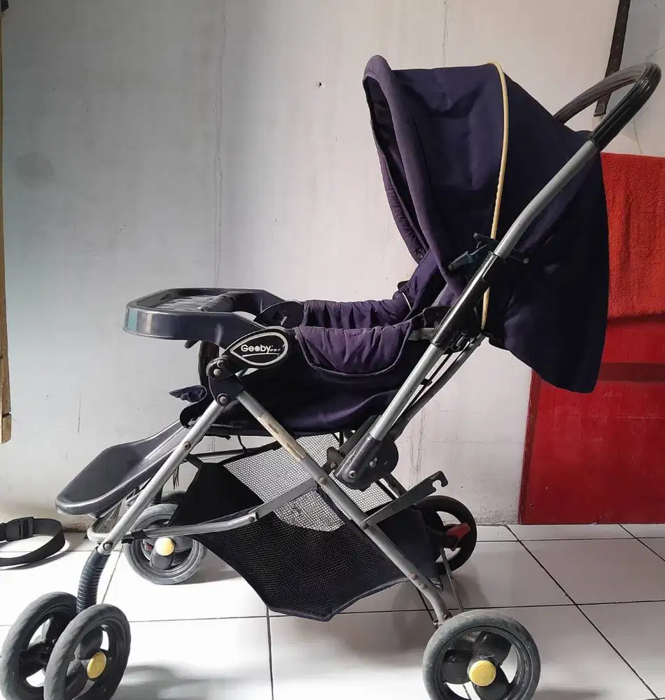 JUAL STOLLER MASIH BERFUNGSI