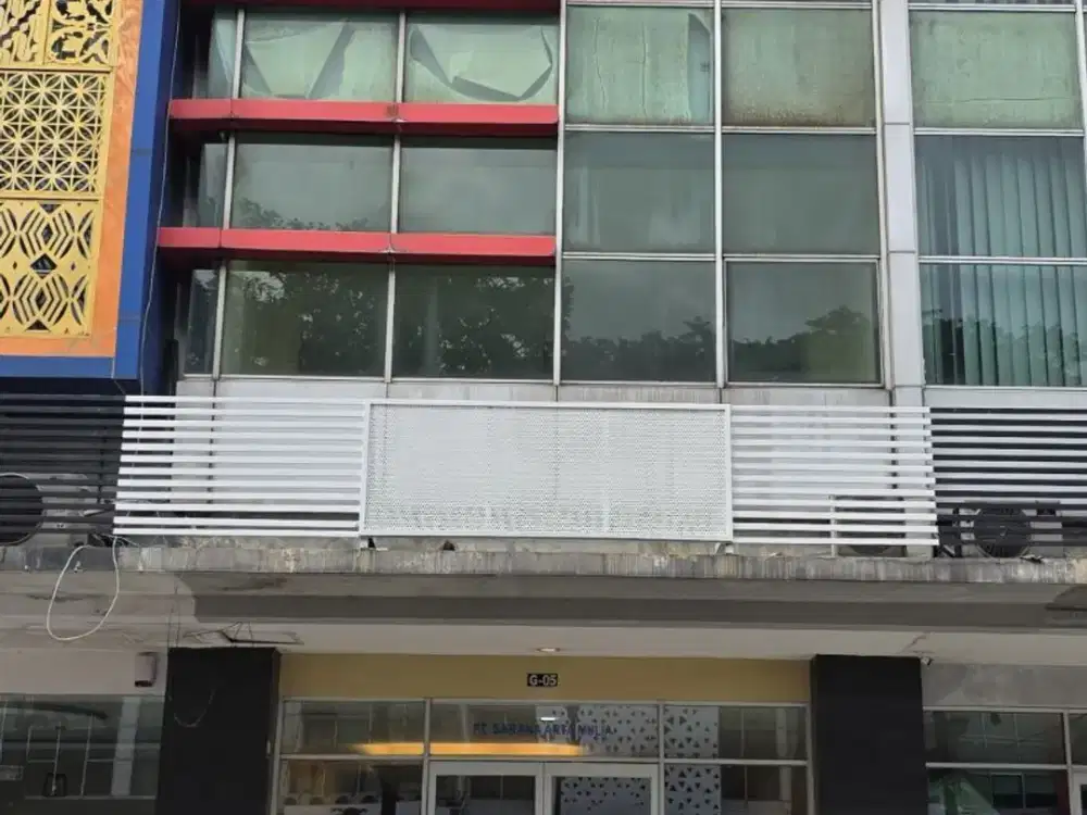 Dijual Cepat & Murah Ruko 4 Lantai Dekat Area Komersial CBD di Bidex BSD