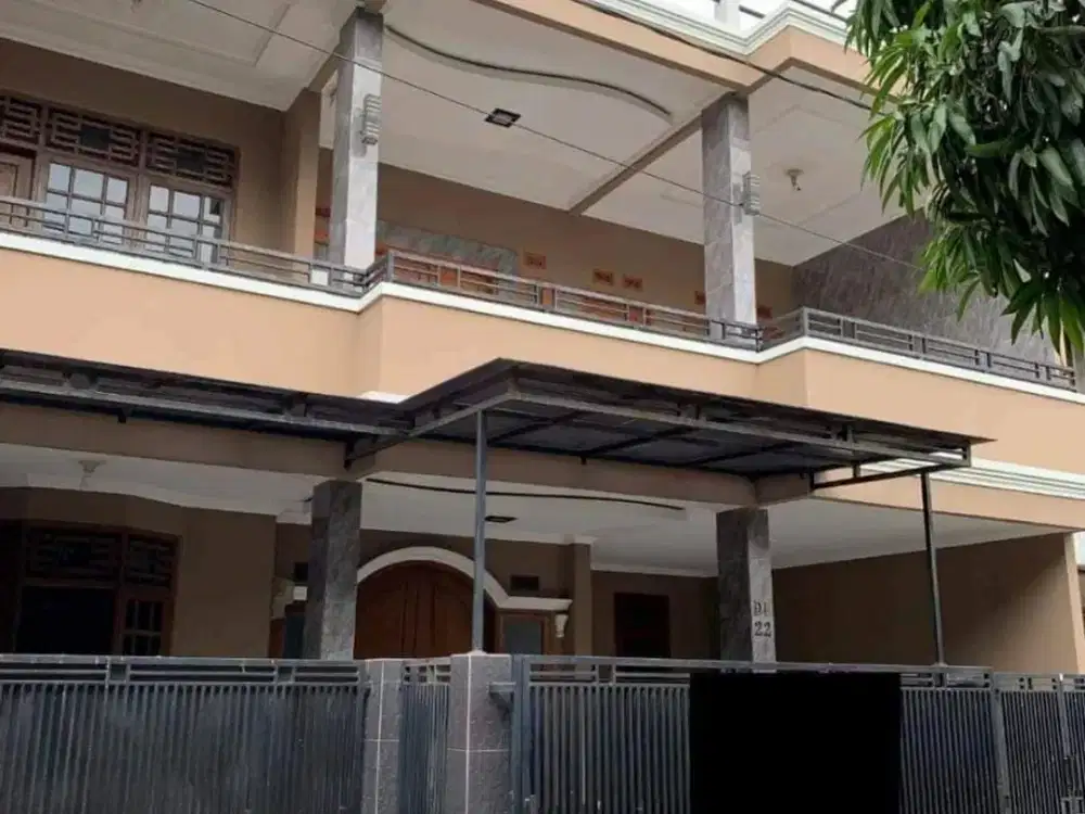Rumah siap huni di komplek griya bandung asri