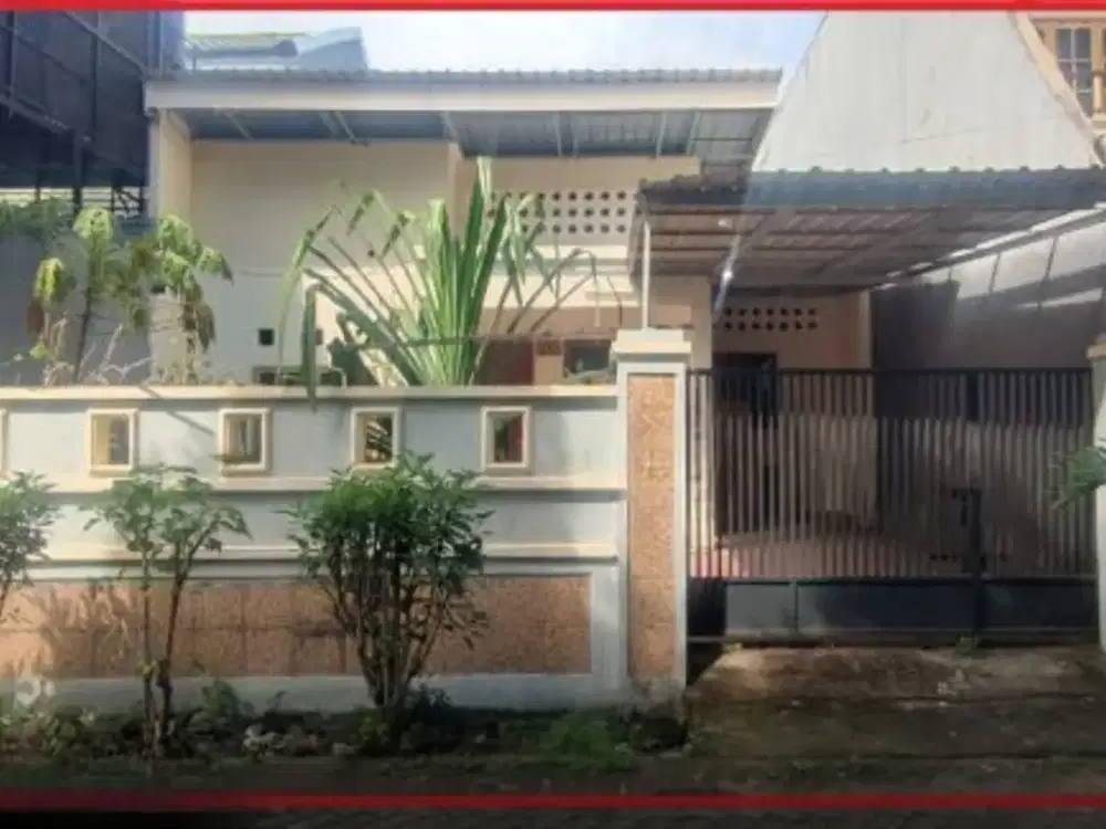 Dijual Rumah sekitar Jalan Poros Pallangga, Gowa