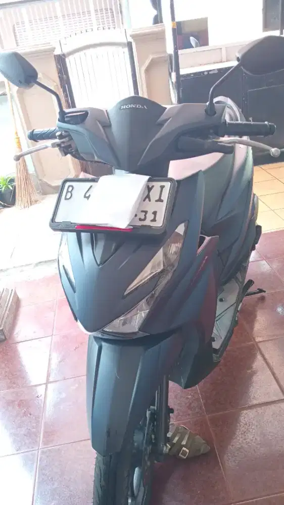 JUAL HONDA BEAT SMART KEY