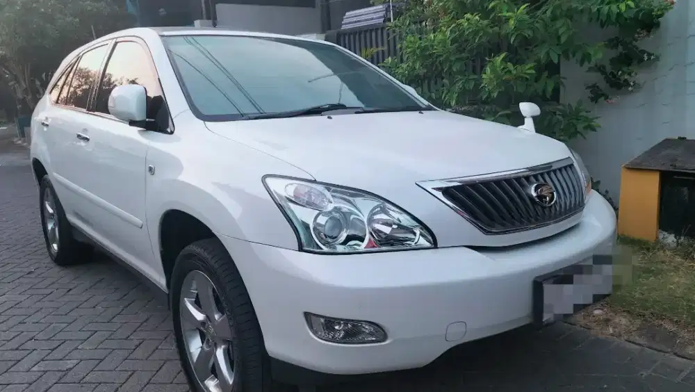 Harrier 2012 , record auto, jrg pakai, simpanan. Full ori. Sgt terawat