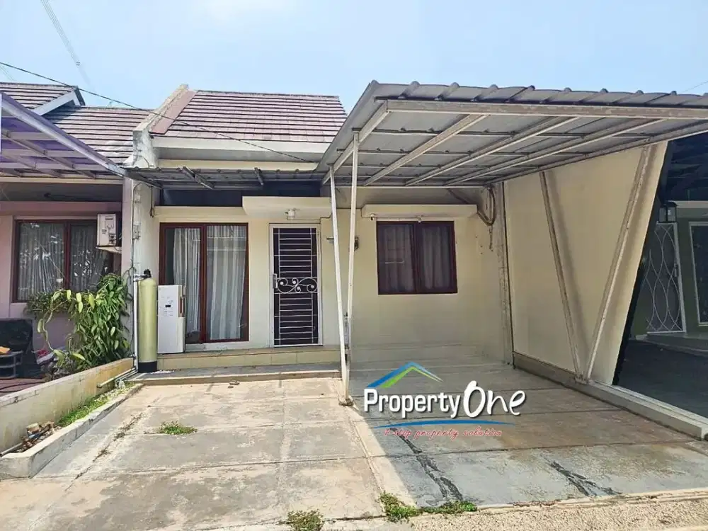 Jual Rumah Di Serpong Lagoon Dekat Akses Toll BSD Pamulang