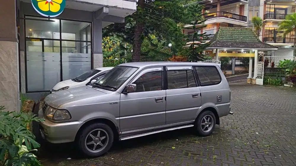 Toyota Kijang 2000 Diesel