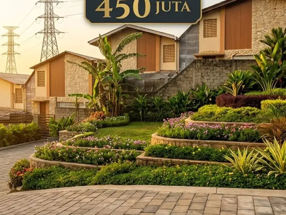 Investasi Tanah Jatinangor