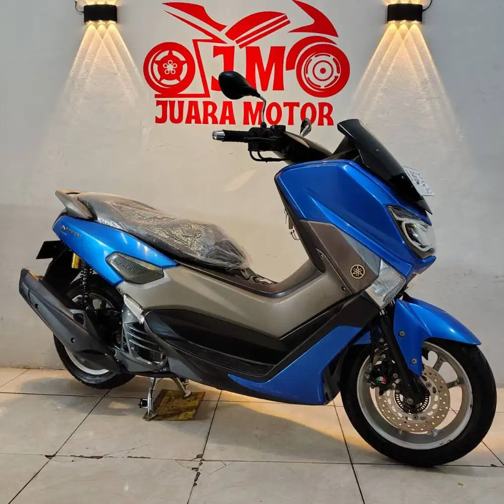 NMAX OLD 2018 SURAT LENGKAP UNIT SIAP PAKAI NO KENDALA