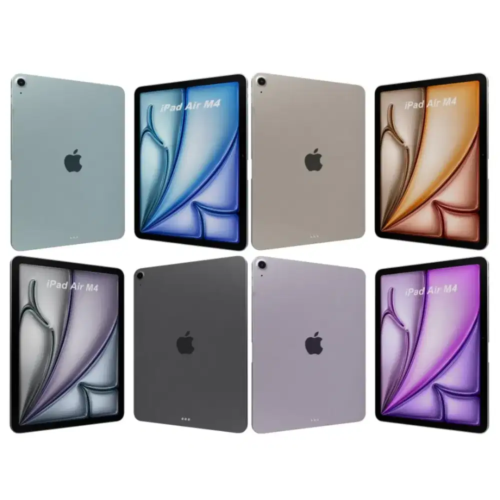 PROMO KREDIT IPAD AIR M4 11IN BY HOME CREDIT TANPA DP GRATIS 2X CICILN
