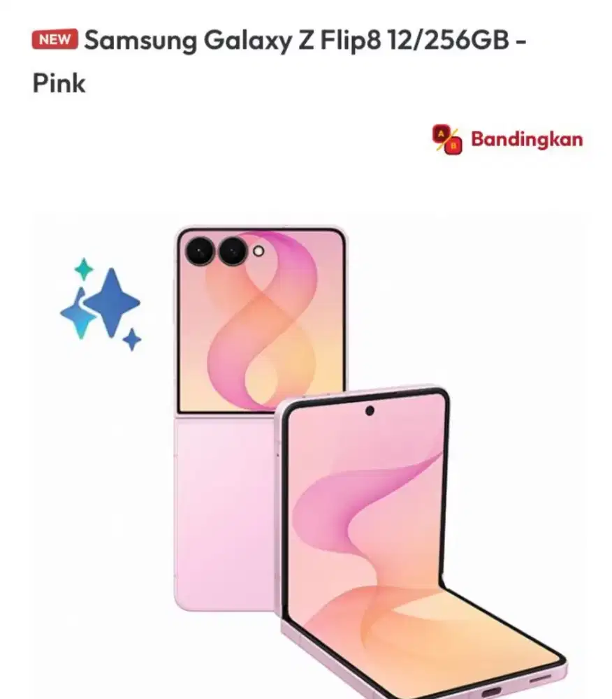 Samsung zflip 8 12/255