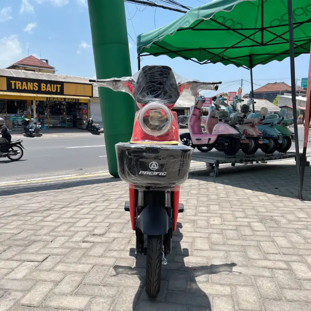 Sepeda listrik termurah Denpasar
