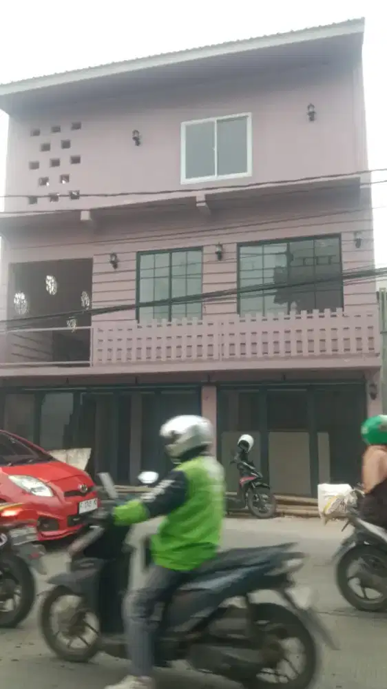 Ruko gunung Sindur disewakan