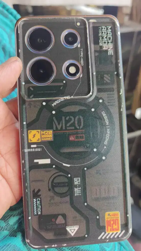 infinix note 30 8/256