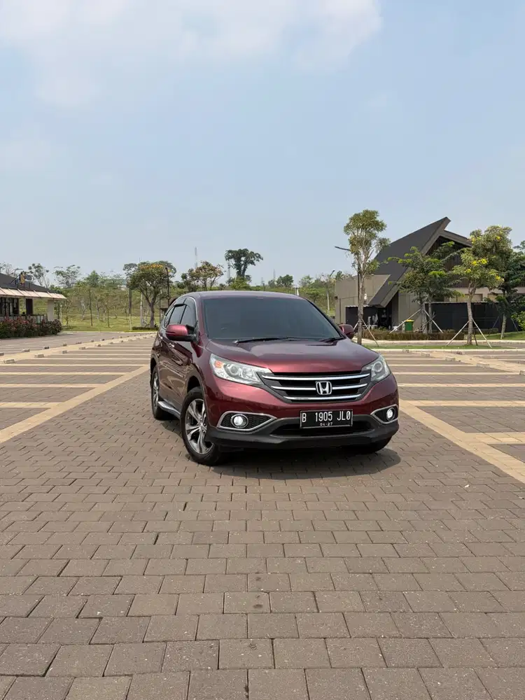 Honda CRV 2.4 A/T Prestige LOW KM CASH