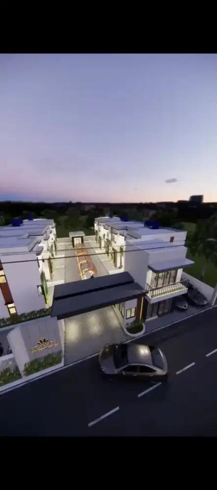 Cluster Rumah Kost Granada Student House Makassar