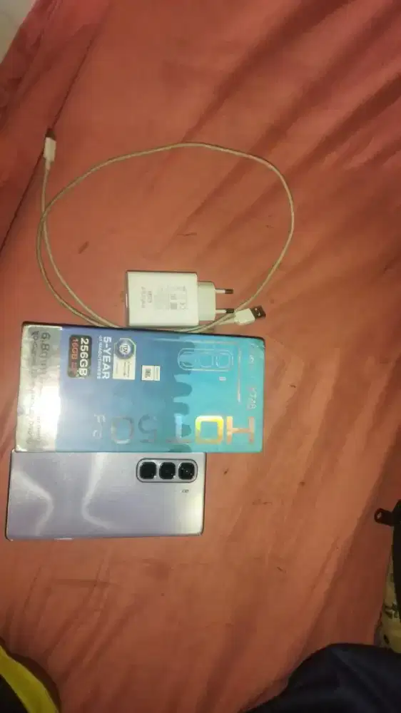 Infinix hot 50 pro+