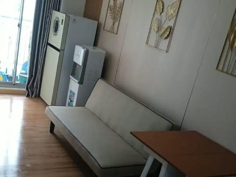DISEWAKAN APARTEMEN FULL FURNISHED M-TOWN RESIDENCE GADING SERPONG TOWER BRYANT LT.32