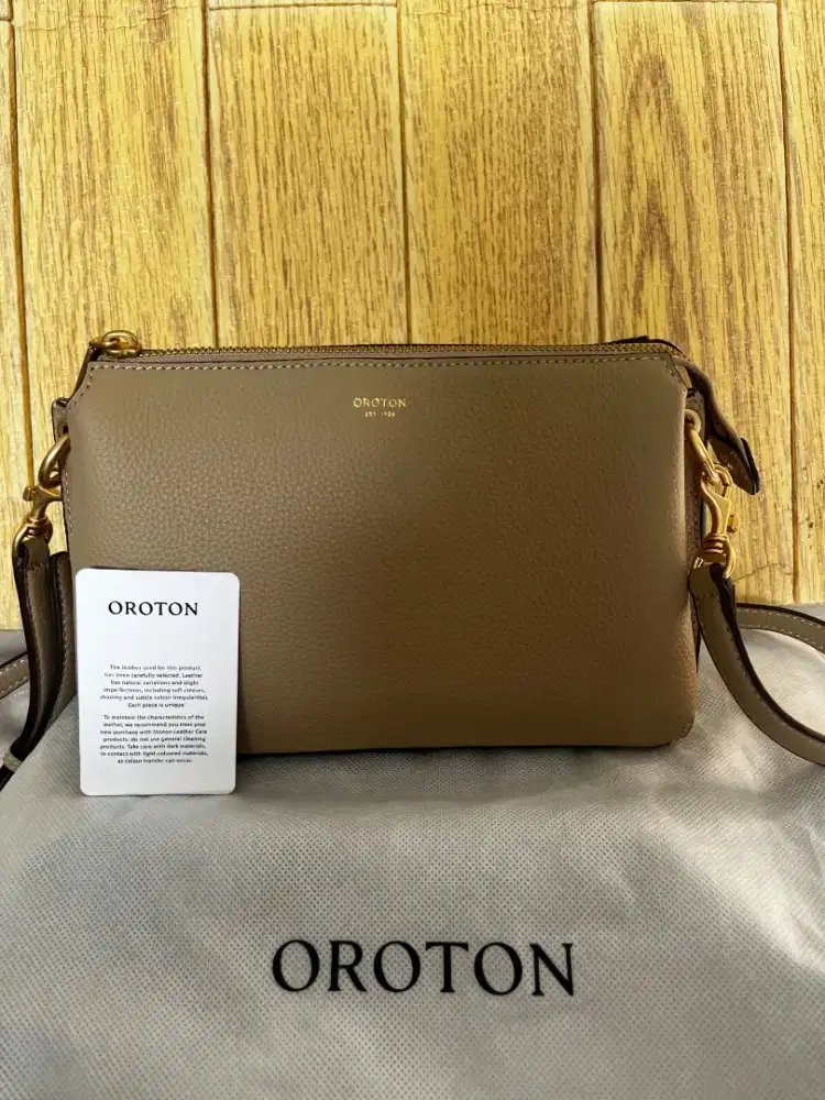 Oroton Alice Crossbody Bag