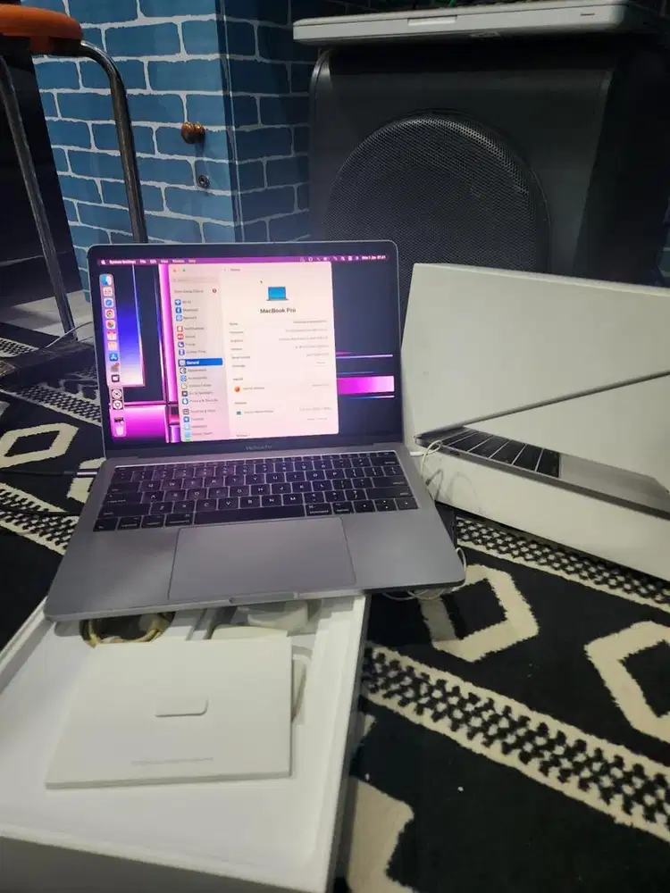 MACBOOK Pro 13 i5