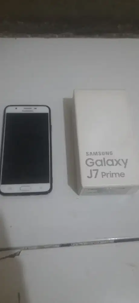 Samsung j7 prime fullset