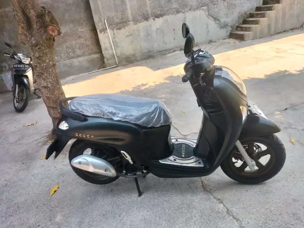 Scoopy keyles gen 5 murah dan berkualitas