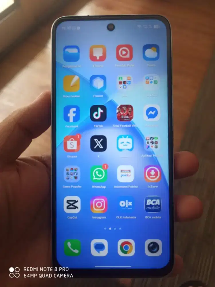 Jual cepat Infinix smart 10 plus