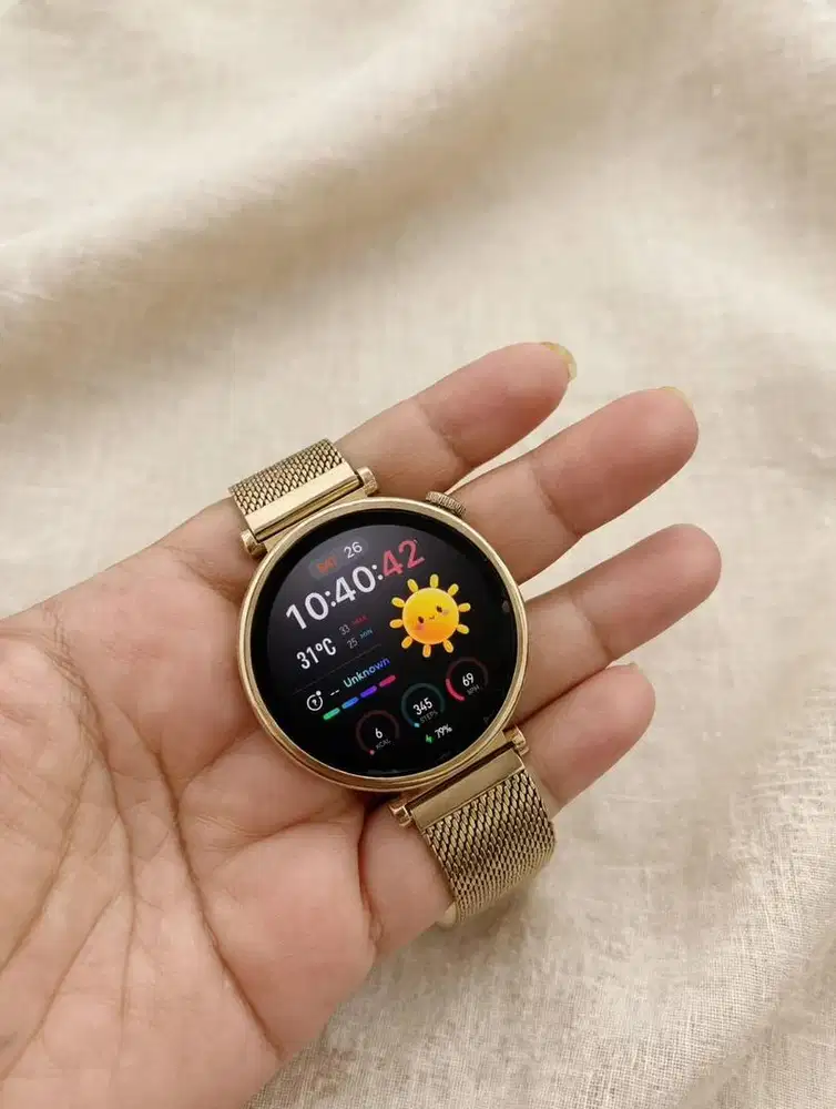 Smartwatch huawei GT 4