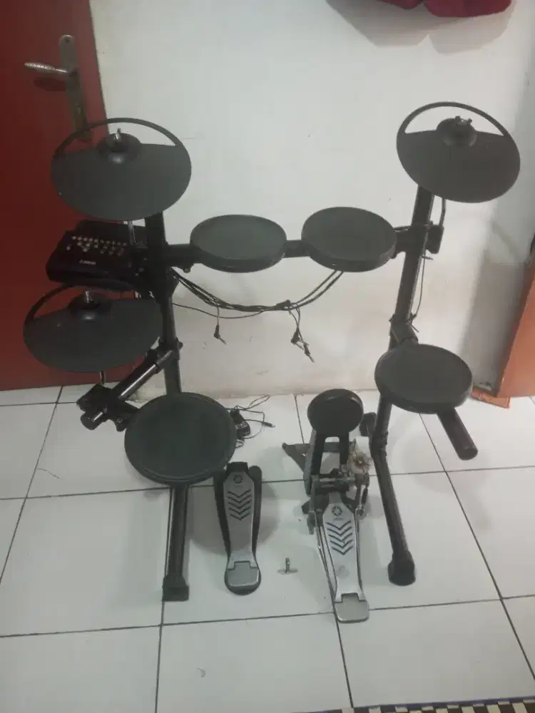 Drum Yamaha Dtx 450