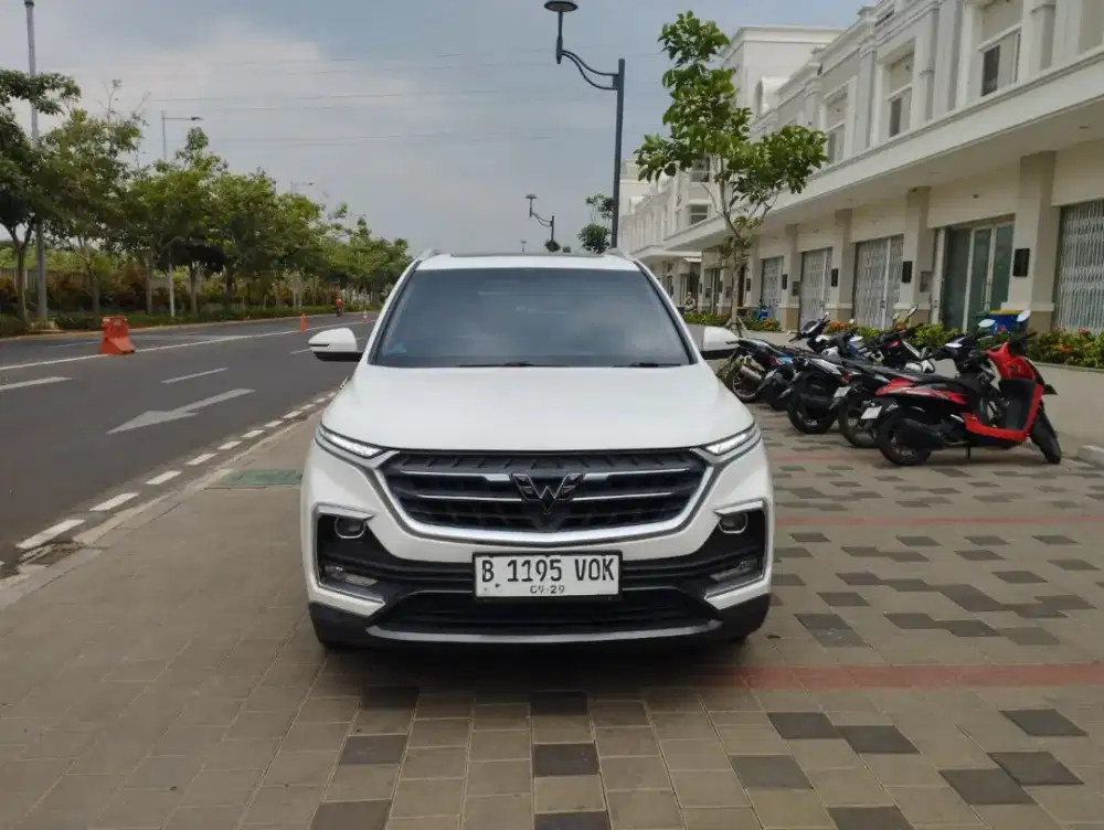 DP 15 jt.! Wuling Almaz T Lux matic 2019