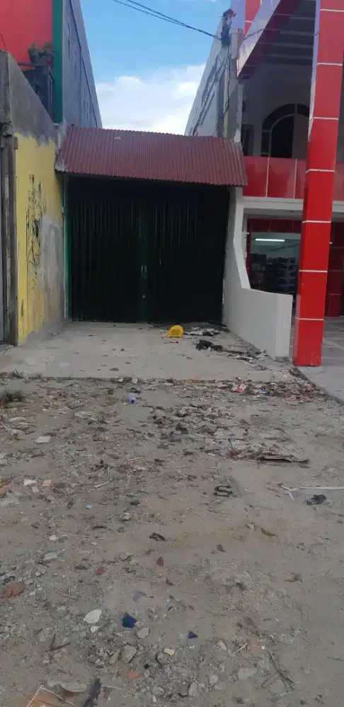 Dijual Ruko 1 Lantai di Jl lintas Payakumbuh Bukittinggi KM.20