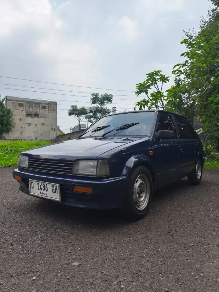 DAIHATSU CHARADE 1.0 G MT 1986