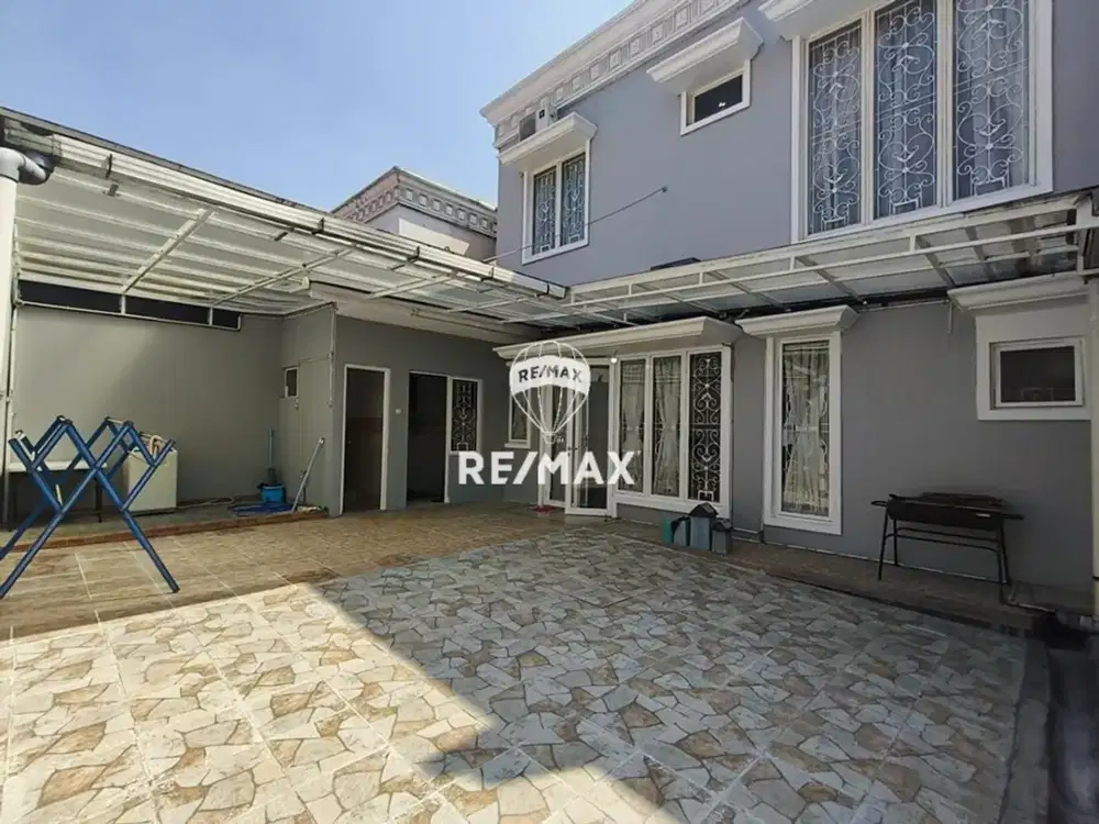Rumah Full Furnished di Cluster Vassa Terrace Lippo Cikarang