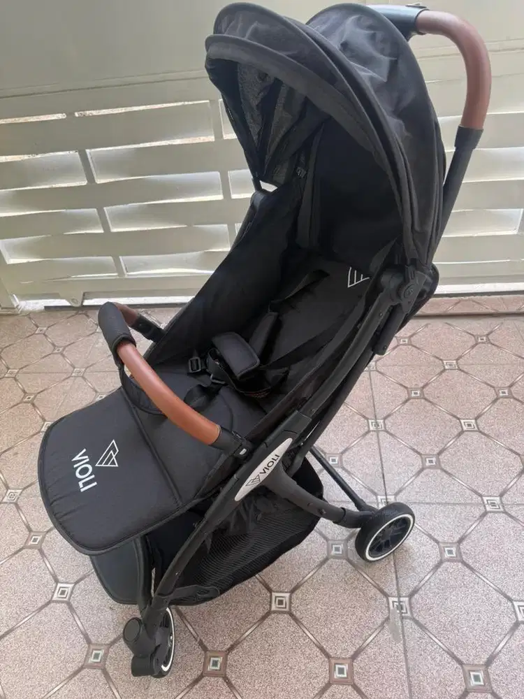 Stroler Violi Bagasi