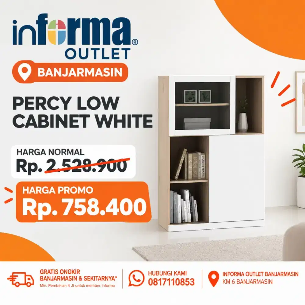 informa bookcase