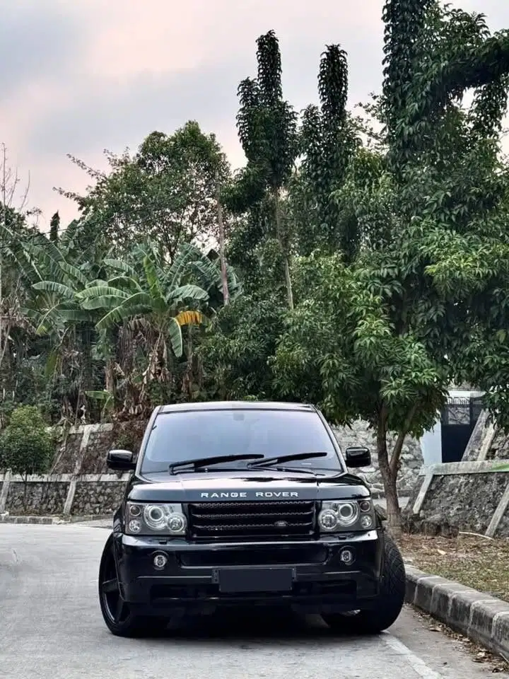 Range Rover Sport 2007