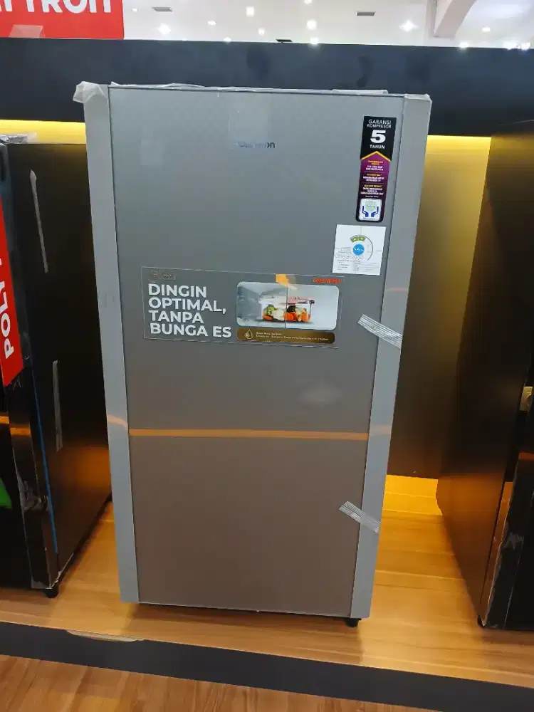 KULKAS 1 PINTU 2 PINTU DAN 4 PINTU