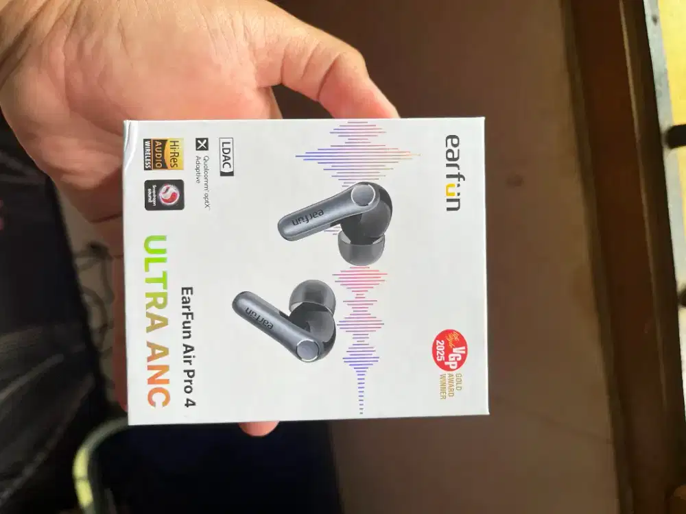 TWS Earfun Air Pro 4 ANC