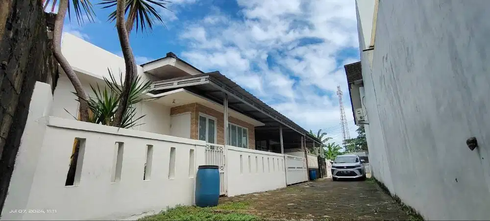 Rumah idaman bogor
