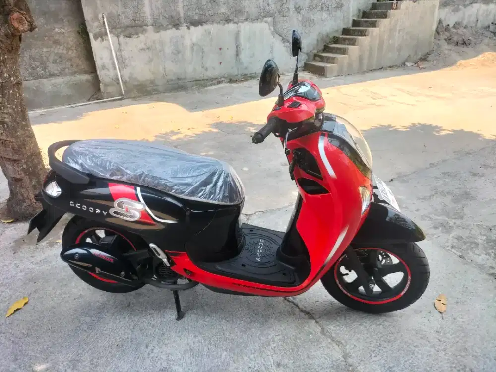 Scoopy gen 5 murah dan berkualitas