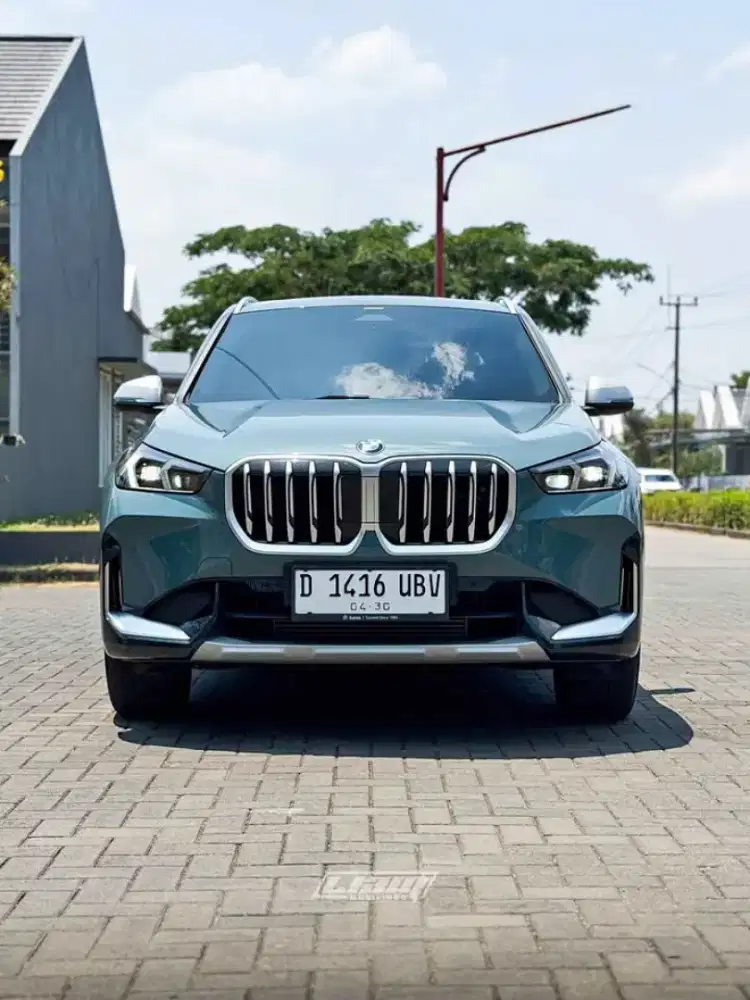 BMW X1 SDRIVE18i AT 2024
km 24rb