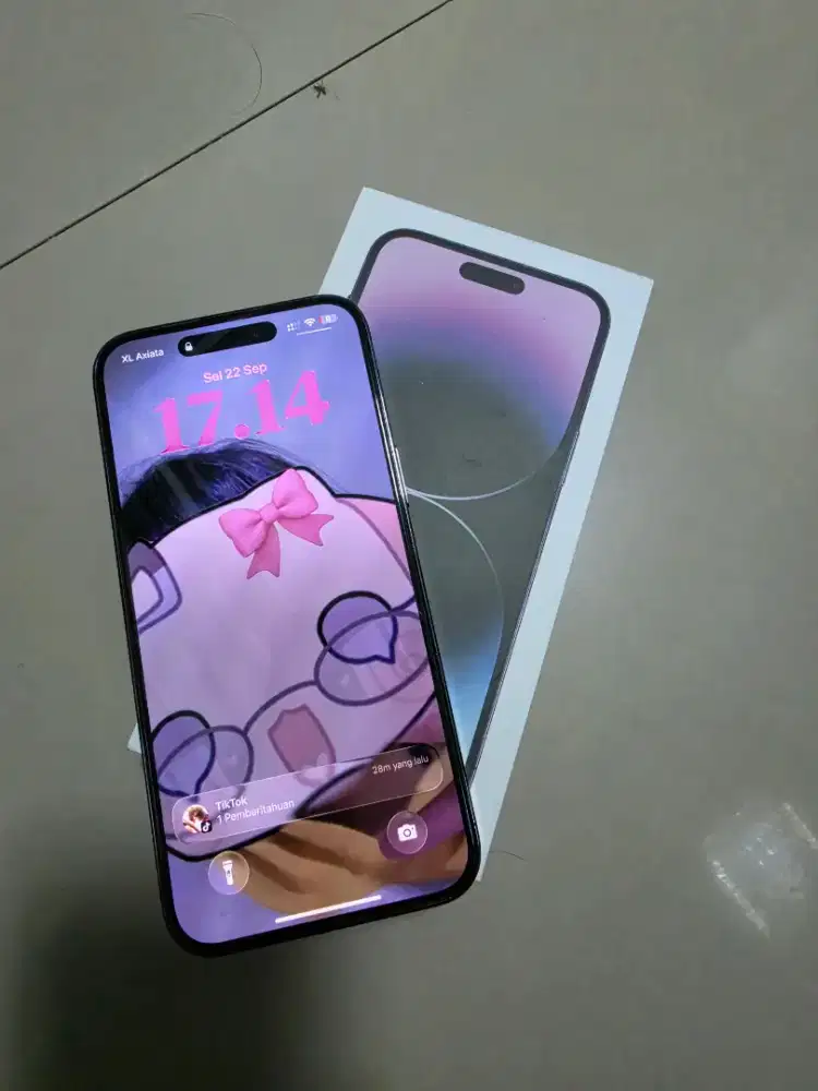 Iphone 14 pro max 256gb ibox