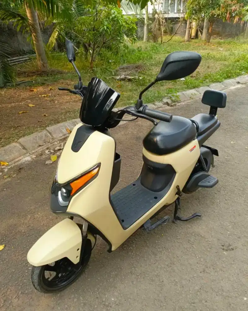Sepeda listrik Uwinfly D60