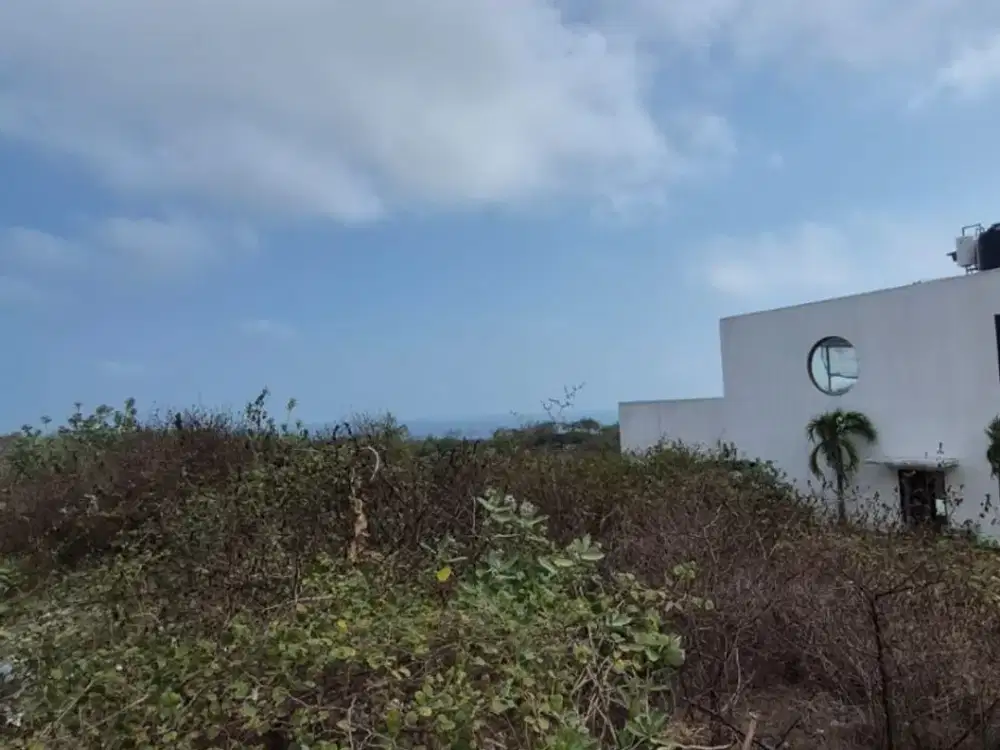 Land For Sale Pandawa Ocean View