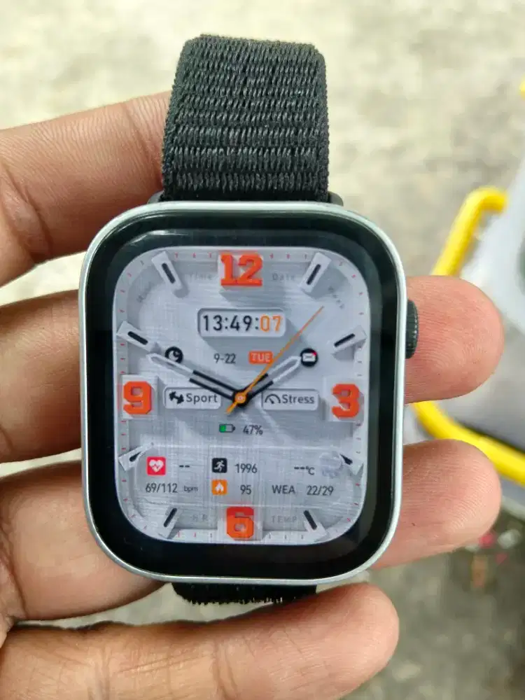 Jam Tangan Smartwatch Huawei Fit 3