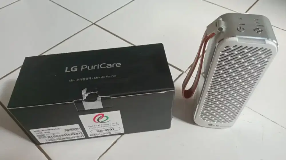 Jual LG AirPuri Care