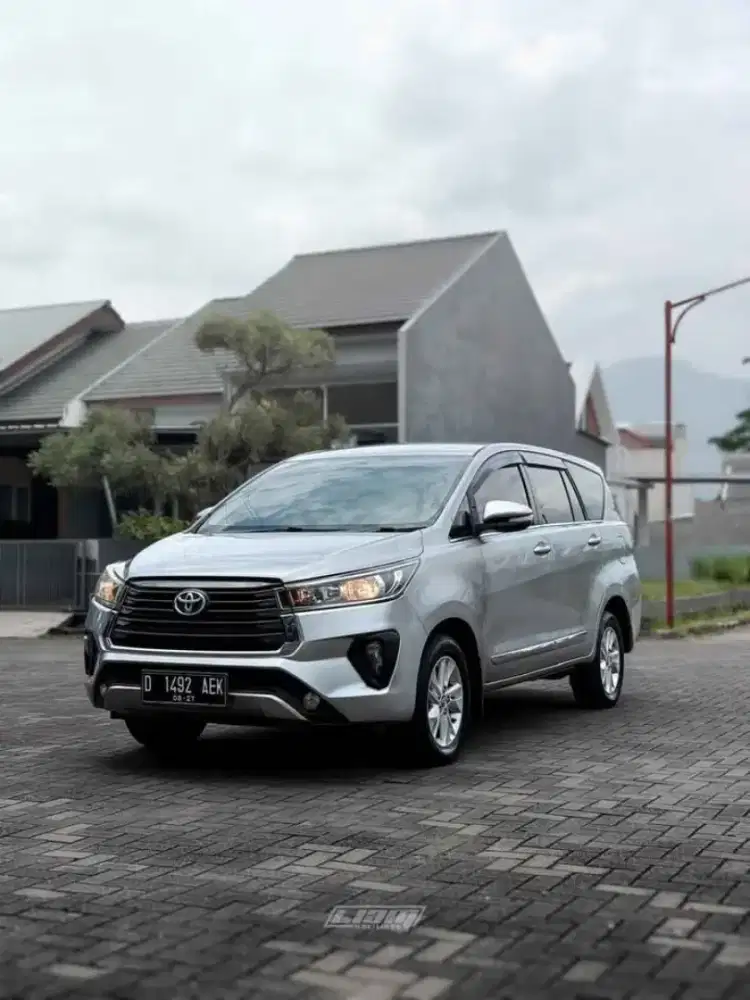 Toyota KIJANG INNOVA G 2.4 A/T Diesel Tahun 2016